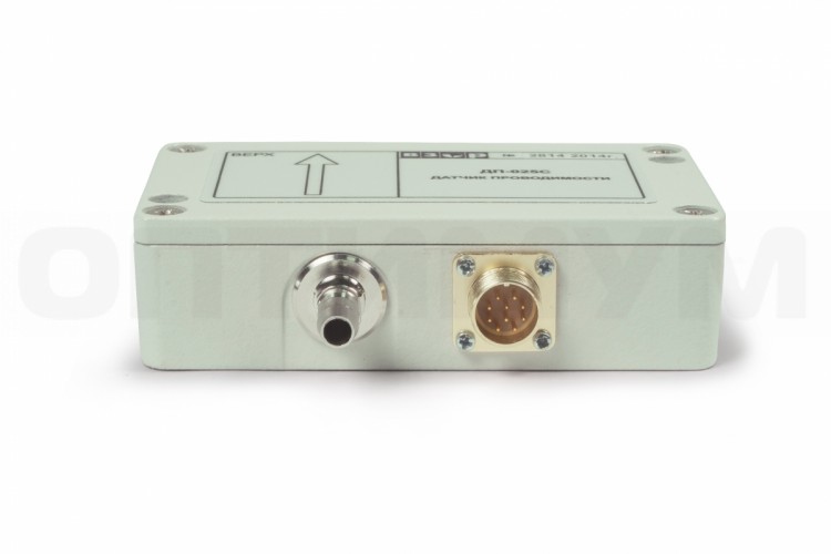 Датчик проводимости ДП-025С (0,01- 2000 мкСм/см)