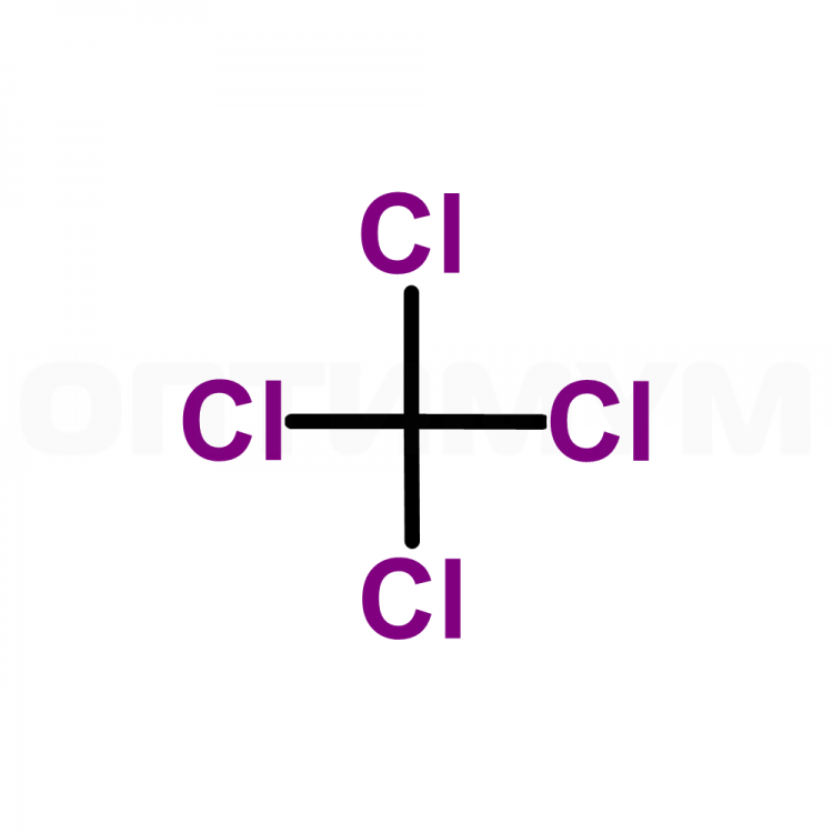 Углерод 4-х хлористый для спектроскопии