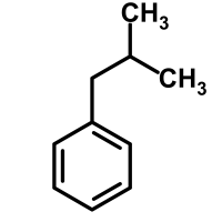 СТХ изо-бутилбензол, cas 538-93-2