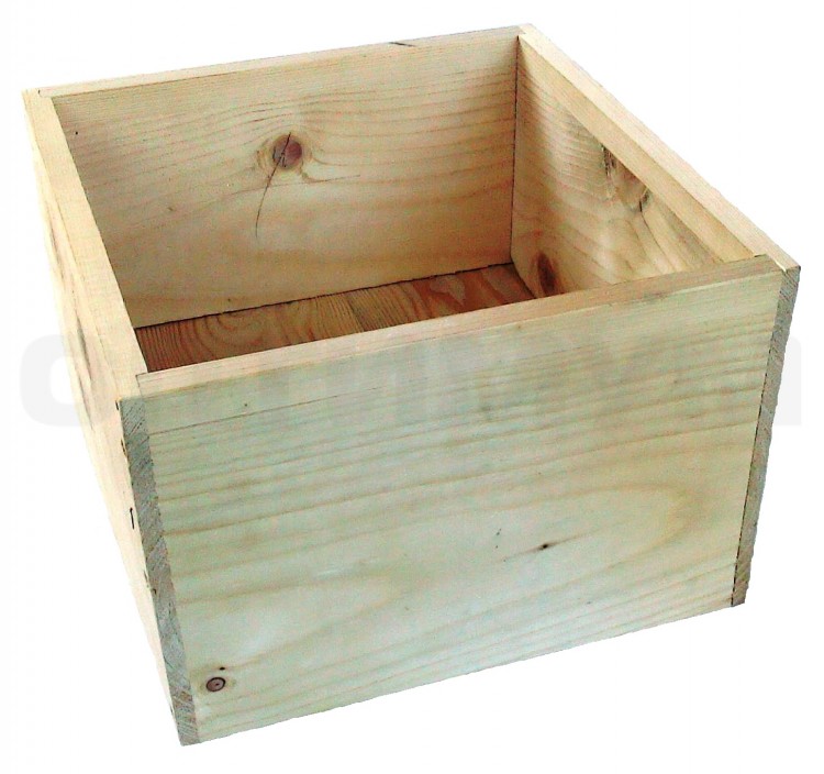 Ящик для монолитов (деревянный)