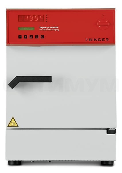 Термостат-инкубатор Binder KB 23 с охлаждением
