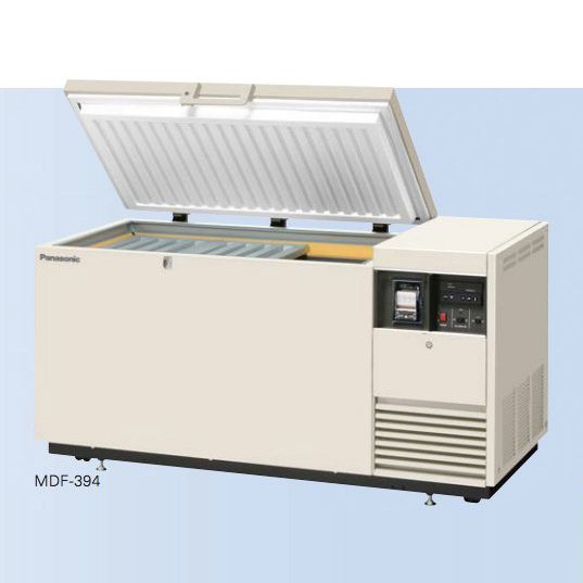 Морозильник MDF-394, Sanyo (Panasonic)