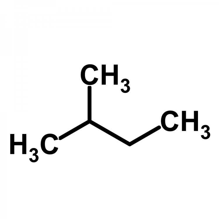 СТХ изо-пентан (2-метилпентан), cas 78-78-4