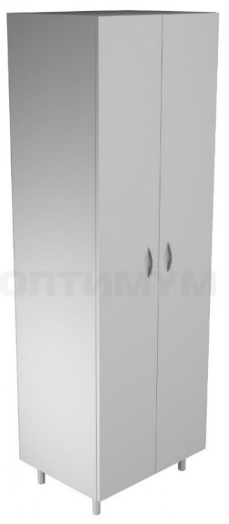 Шкаф для хранения инвентаря КОРСА НВ-600 ШИ (600*460*1820)