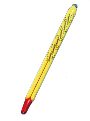 Термометр СП-41 №2 (к аппарату эфировоздушного наркоза)