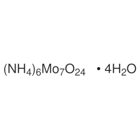 Аммоний молибденовокислый 4-водный, чда