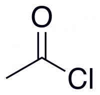 Ацетилхлорид лси