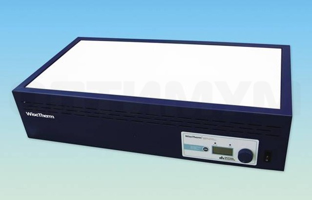 Плитка нагревательная Daihan HP-LP-C-R-Set большая, с цифровым управлением