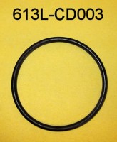 Внешнее уплотнительное кольцо (резина) 613L-CD003, Sartorius