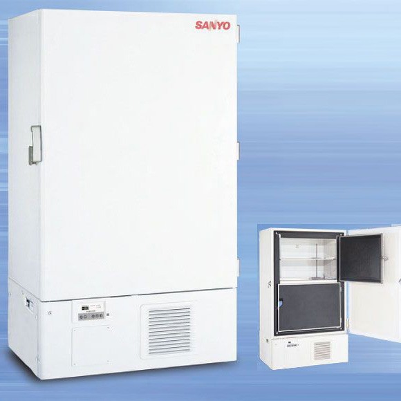 Морозильник MDF-U7386S, Sanyo (Panasonic)