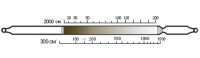 Индикаторная трубка на ксилол 20-200; 100-1500 мг/м4