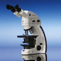 Микроскоп Primo Star iLED, бинокуляр, СП, Фл., окуляры 10х/18, 10х/20х/40х/100х, Zeiss