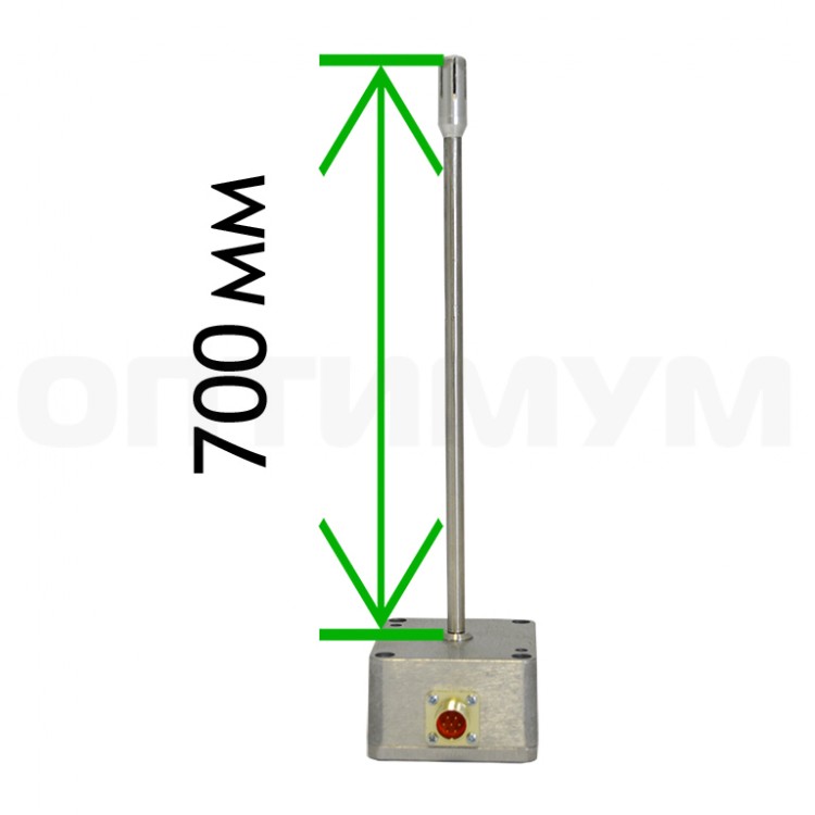 Термогигрометр ИВТМ-7 Н-14-2В-700 металл