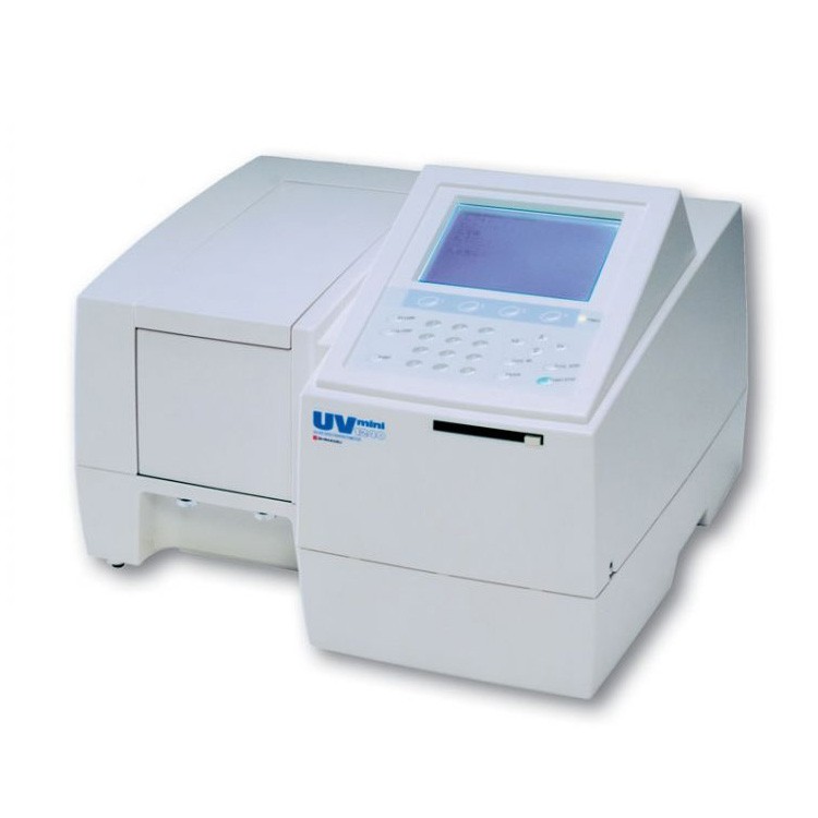 Спектрофотометр UV mini-1240, однолучевой, 190-1100 нм, Shimadzu