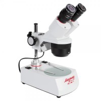 Микроскоп стерео МС-1 вар. 1C (1х/2х/4х) Led