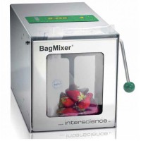 Гомогенизатор лопаточного типа, BagMixer 400 CC, Interscience