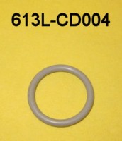 Внутреннее уплотнительное кольцо (резина) 613L-CD004, Sartorius