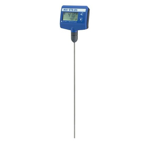 Термометр электронный контактный ETS-D5, IKA