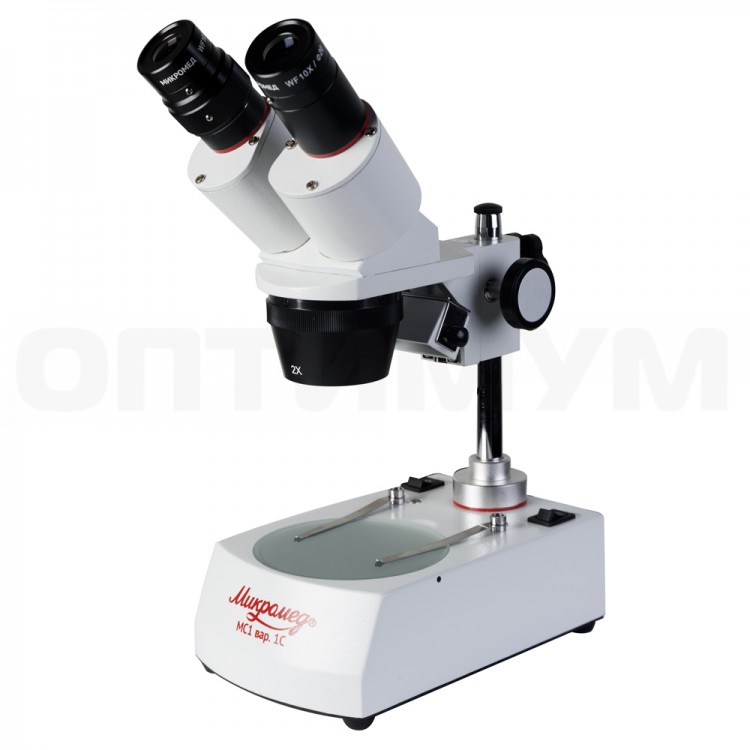Микроскоп стерео МС-1 вар. 1C (2х/4х)