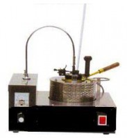Аппарат ТВЗ для определения температуры вспышки в закрытом тигле