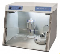ПЦР-бокс UVC/T-B-AR для стерильных работ с УФ-рециркулятором, Biosan