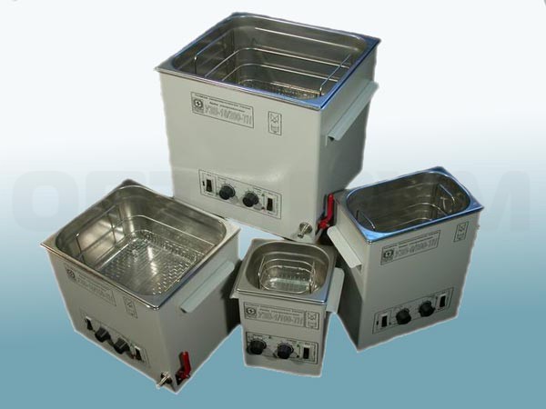 Ультразвуковая ванна УЗВ-3/100 МП 44 кГц (1,6 л)