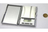 Портативные электронные карманные весы Ингридиент ЕНА-251 (500/0,1г)
