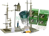 Типовой комплект оборудования ЭОС-1 («Экология и охрана окружающей среды»), базовый, 5 установок
