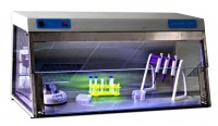 ПЦР-бокс UVT-S-AR для стерильных работ с УФ-рециркулятором, Biosan