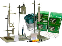 Типовой комплект оборудования ЭОС-2 («Экология и охрана окружающей среды»), 6 установок (с установкой «Электрокоагуляционный метод очистки воды»)