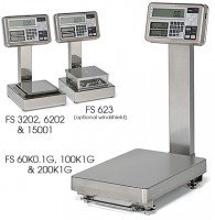 Лабораторные весы ViBRA FS200K1G-i02