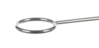 Кольцо для колб, тип 1, длина 220 мм, d 140 мм, нержавеющая сталь, Bochem