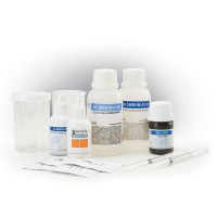 Титровальный набор тестов на сульфат Hanna HI38001 (низкие и высокие концентрации; 100:1000 мг/л; 1000:10000 мг/л), 200 тестов