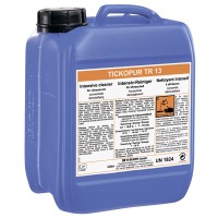 Чистящее средство DR-H-STAMM Tickopur TR 13, рН 11,9, 5 литров