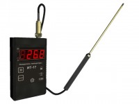 Контактный термометр ИТ-17 К-01