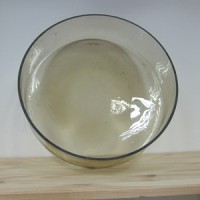 Чашка кварцевая кристаллизационная 240