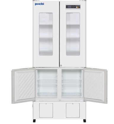 Холодильник-морозильник MPR-N450FH-PE, PHCbi (Sanyo)