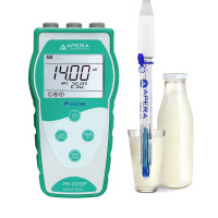 Портативный pH-метр для молока PH231DP ЭКОСТАБ
