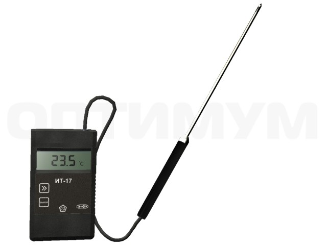 Контактный термометр ИТ-17 К-02-4-200