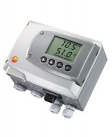 Трансмиттер температуры/влажности Testo 6651 для критических условий окружающей среды