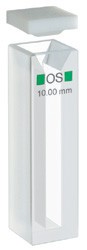 Кювета абсорбционная Hellma 104-OS специальное оптическое стекло, оптический путь 10 мм