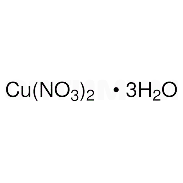 Медь (II) азотнокислая 3-водная чда