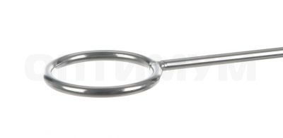 Кольцо для колб, тип 1, длина 220 мм, d 120 мм, нержавеющая сталь, Bochem