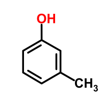 СТХ м-крезол (3-метилфенол), cas 108-39-4