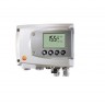 Трансмиттер дифференциального давления Testo 6351 для установки в нормальных зонах