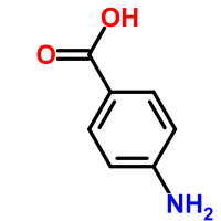 4-Аминобензойная кислота ч