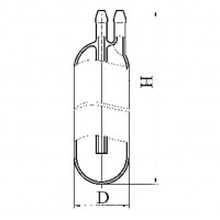 Ловушка газовая (эскиз 5-266)
