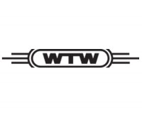 Кабель-переходник AS/DIN для подключения электродов с разъемом AS, WTW