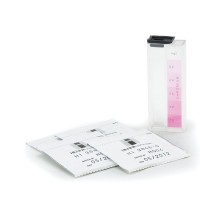 Колориметрический тест-набор на хром Hanna HI3846 (0:1 мг/л), 100 тестов
