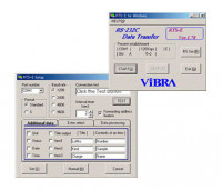 Программное обеспечение FDL-012 к анализатору влажности ViBRA MD-83